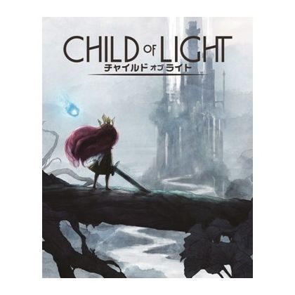 Ubisoft Child of Light [ps vita]