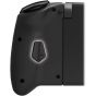 HORI NSW-298 - Controller Grip (Split Pad) nero trasparente per Nintendo Switch