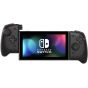 HORI NSW-298 - Grip Controller (Split Pad) Clear Black for Nintendo Switch