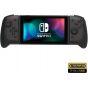HORI NSW-298 - Grip Controller (Split Pad) Clear Black for Nintendo Switch