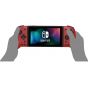 HORI NSW-300 - Red - Grip Controller (Split Pad) for Nintendo Switch