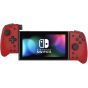 HORI NSW-300 - Red - Grip Controller (Split Pad) for Nintendo Switch