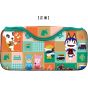 Colección Keys Factory Quick Pouch para Nintendo Switch Animal Crossing Series Tipo-A