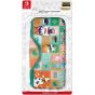 Colección Keys Factory Quick Pouch para Nintendo Switch Animal Crossing Series Tipo-A