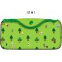 Colección Keys Factory Quick Pouch para Nintendo Switch Animal Crossing Series Tipo-B