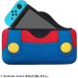 Collezione di custodie rapide Keys Factory per Nintendo Switch Super Mario Series Type-A