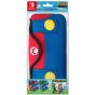Collezione di custodie rapide Keys Factory per Nintendo Switch Super Mario Series Type-A