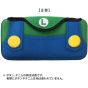 Colección de fundas rápidas Keys Factory para Nintendo Switch Super Mario Series Type-B