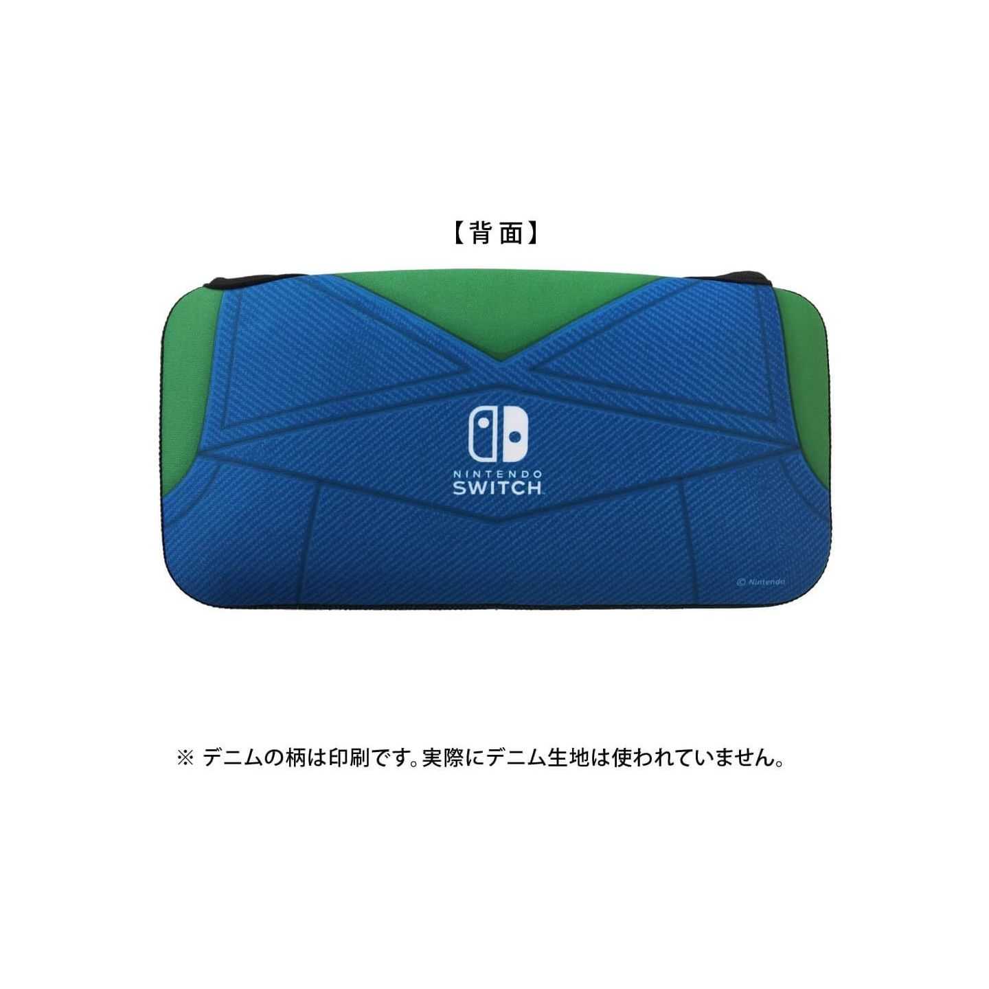 Quick Pouch Collection For Nintendo Switch スーパーマリオ Type B