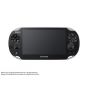 SCE Sony Computer Entertainment Inc. PlayStation Vita 3G / Wi-Fi Black Crystal Limited Edition PCH-1100 AB01