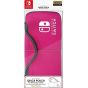 Keys Factory NQP-001-2 Quick Pouch For Nintendo Switch Pink