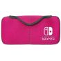 Keys Factory NQP-001-2 Quick Pouch For Nintendo Switch Pink