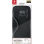 Keys Factory NQP-001-1 Quick Pouch For Nintendo Switch Black
