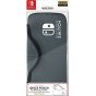 Keys Factory NQP-001-3 Quick Pouch For Nintendo Switch Grey