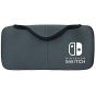 Keys Factory NQP-001-3 Quick Pouch For Nintendo Switch Grey