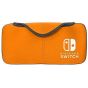 Keys Factory NQP-001-4 Quick Pouch For Nintendo Switch Orange