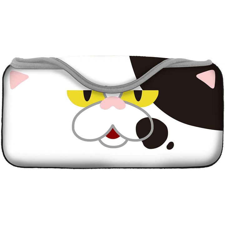 Keys Factory CQP-006-2 Colección de fundas rápidas para Nintendo Switch Charbitre (Série Splatoon)