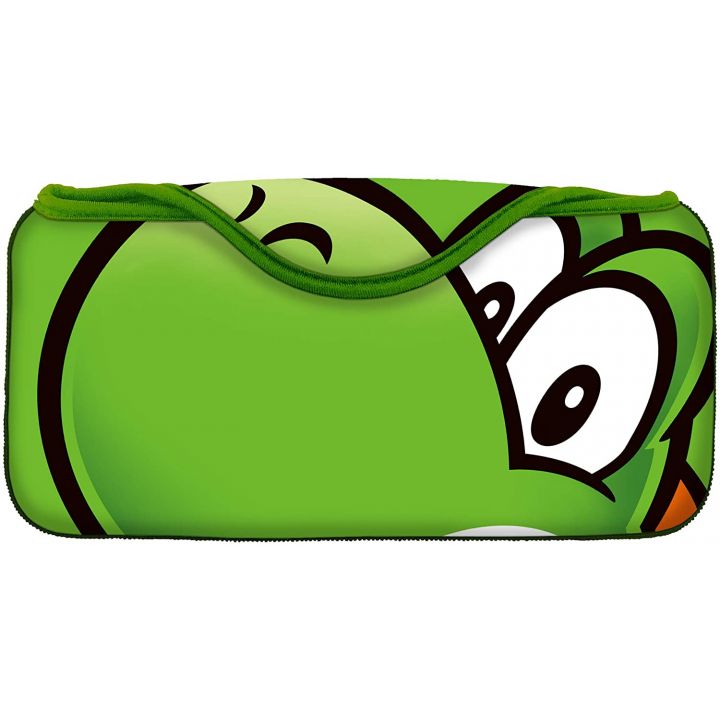 Keys Factory CQP-007-1 Quick Pouch Collection For Nintendo Switch Yoshi Super Mario Series