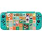 Keys Factory CKS-006-1 - Kisekae Set - Cover for Nintendo Switch - Animal Crossing Series Type-A