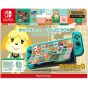 Keys Factory CKS-006-1 - Kisekae Set - Abdeckung für Nintendo Switch - Animal Crossing Serie Typ-A