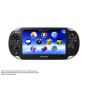 SCE Sony Computer Entertainment Inc. PlayStation Vita 3G / Wi-Fi Black Crystal Limited Edition PCH-1100 AB01