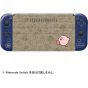 Keys Factory CKS-001-4 - Set Kisekae - Cover per Nintendo Switch Pupupu Friends - Serie Kirby