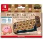 Keys Factory CKS-008-2 - Kisekae Set - Cover for Nintendo Switch - Kirby Series Sweets