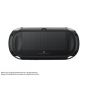 SCE Sony Computer Entertainment Inc. PlayStation Vita 3G / Wi-Fi Black Crystal Limited Edition PCH-1100 AB01