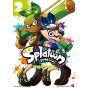 Splatoon vol.2 - Tentou Mushi Comics (japanese version)