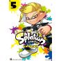 Splatoon vol.5 - Tentou Mushi Comics (japanese version)