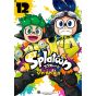 Splatoon vol.12 - Tentou Mushi Comics (japanese version)