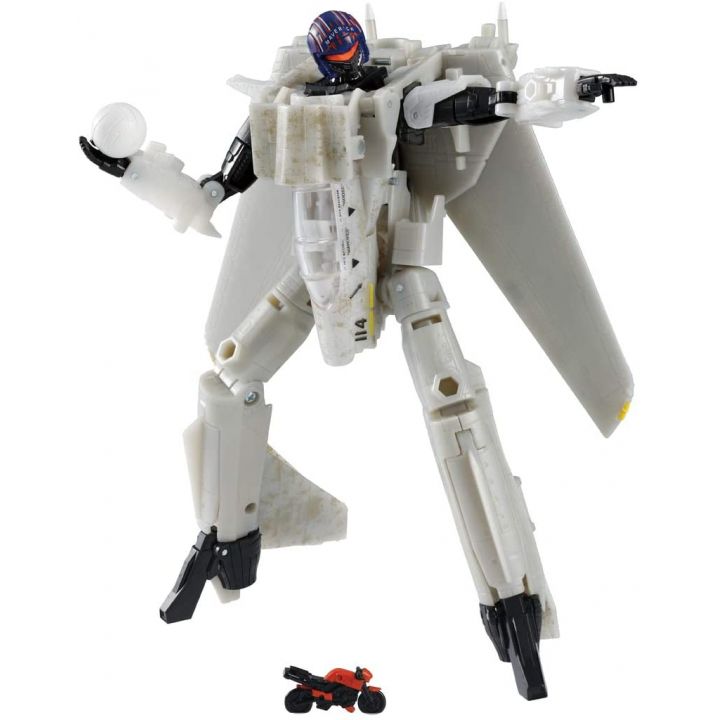 TAKARA TOMY - Transformers x Top Gun Maverick Collaboration Figure