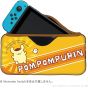 Keys Factory CQP-010-2 Custodia rapida per Nintendo Switch Pompompurin Serie personaggi Sanrio