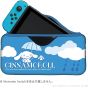 Keys Factory CQP-010-3 Quick Pouch For Nintendo Switch Cinnamoroll Sanrio Characters Series