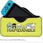 Keys Factory CQP-010-4 Quick Pouch für Nintendo Switch Hapidanbui Sanrio Charaktere Serie