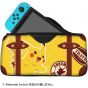 Keys Factory CQP-008-1 Quick Pouch For Nintendo Switch Pikachu Pokemon Series