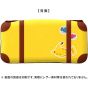 Keys Factory CQP-008-1 Custodia rapida per Nintendo Switch serie Pikachu Pokemon