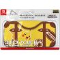 Keys Factory CQP-008-1 Quick Pouch For Nintendo Switch Pikachu Pokemon Series