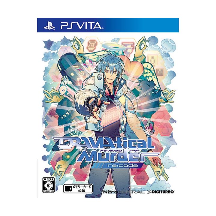 DIGITURBO DRAMAtical Murder re:code [PS Vita]