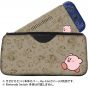 Keys Factory CQP-005-4 Funda rápida para Nintendo Switch Kirby Series