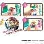 BANDAI Can Badge Good - Kimetsu no Yaiba (Demon Slayer) Set