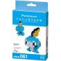 KAWADA Nanoblock NBPM-061 Pokemon  Sobble