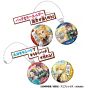 BANDAI Can Badge Good - Kimetsu no Yaiba (Demon Slayer) Set