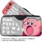 Keys Factory CQP-005-3 Quick Pouch für Nintendo Switch Kirby Serie