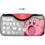 Keys Factory CQP-005-3 Quick Pouch für Nintendo Switch Kirby Serie