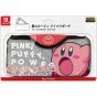 Keys Factory CQP-005-3 Astuccio rapido per Nintendo Switch serie Kirby