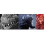 Libro d'arte - GODZILLA Storia delle arti formative 1954-2016