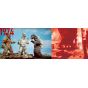 Libro d'arte - GODZILLA Storia delle arti formative 1954-2016