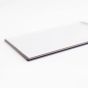 Respuesta - Cargador de tarjetas transparente (negro transparente) ANS-TC056BK