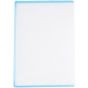 Answer - Clear card loader (Clear blue) ANS-TC056BL